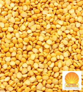 Split Yellow Peas