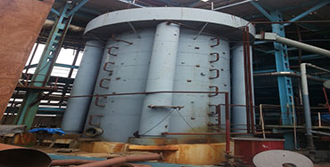 Semi-Kestner / Evaporator