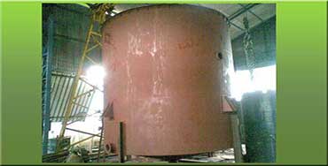 Juice Sulphiter / Syrup Sulphiter