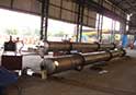 Pressure vessel / column