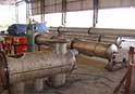 Pressure vessel / column