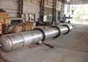 Pressure vessel / column