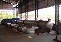 Pressure vessel / column