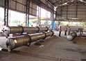 Pressure vessel / column